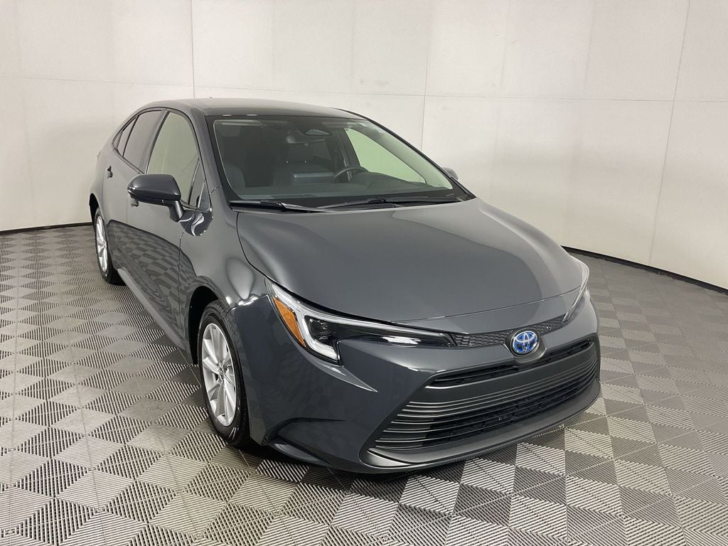 2024 Toyota Corolla Hybrid LE