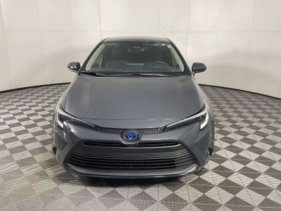 2024 Toyota Corolla Hybrid LE