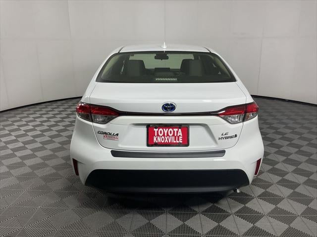 2024 Toyota Corolla Hybrid LE