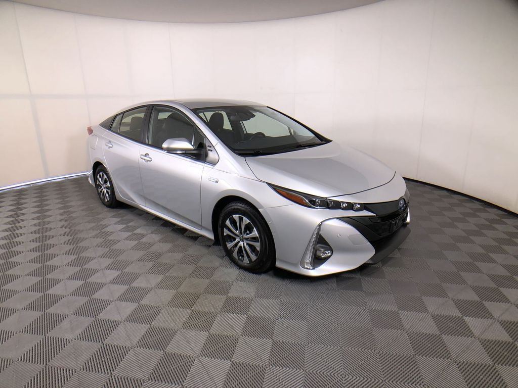 2021 Toyota Prius Prime Limited