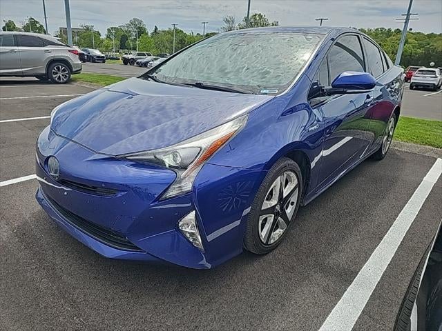 2016 Toyota Prius Three Touring