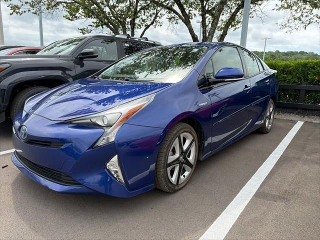 2017 Toyota Prius Three Touring
