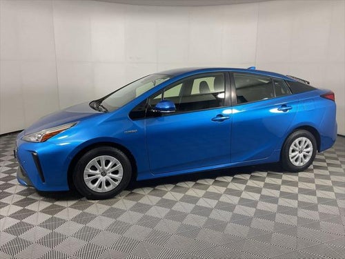 2019 Toyota Prius L