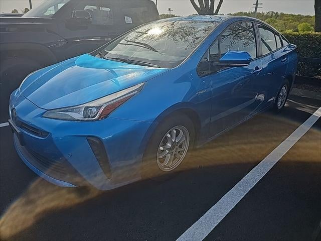 2019 Toyota Prius L