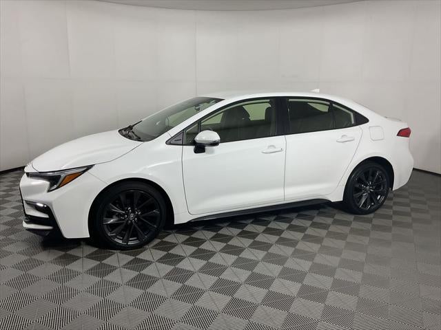 2023 Toyota Corolla SE