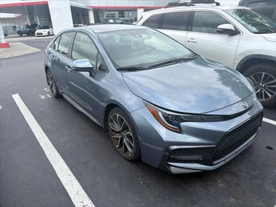 2022 Toyota Corolla SE