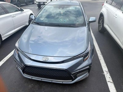 2022 Toyota Corolla SE