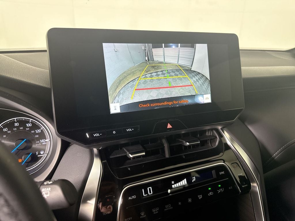 2024 Toyota Venza Nightshade