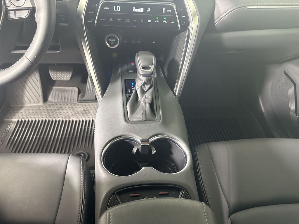 2024 Toyota Venza Nightshade