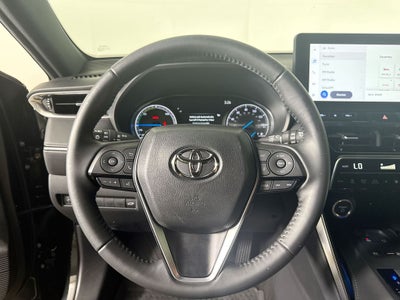 2024 Toyota Venza Nightshade