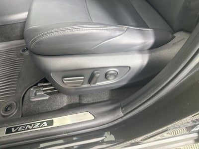 2024 Toyota Venza Nightshade