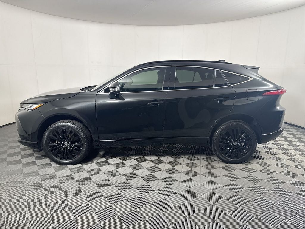 2024 Toyota Venza Nightshade