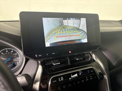 2024 Toyota Venza Nightshade