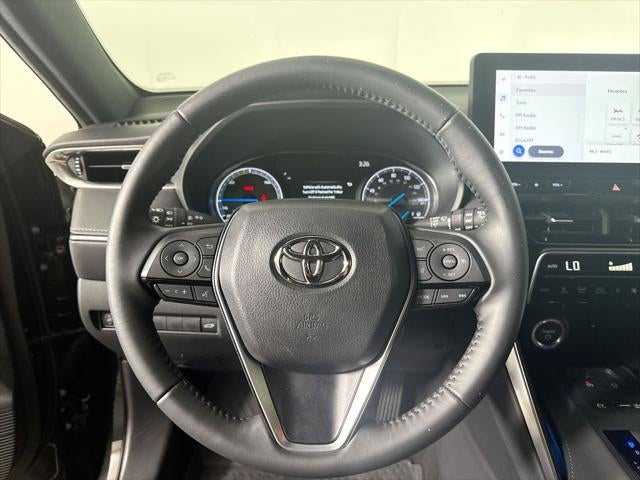 2024 Toyota Venza Nightshade