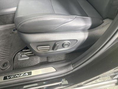 2024 Toyota Venza Nightshade