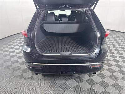 2024 Toyota Venza Nightshade