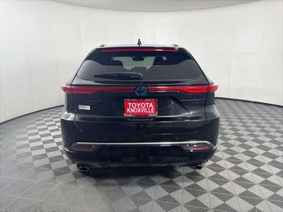 2024 Toyota Venza Nightshade