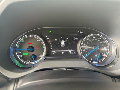 2023 Toyota Venza LE
