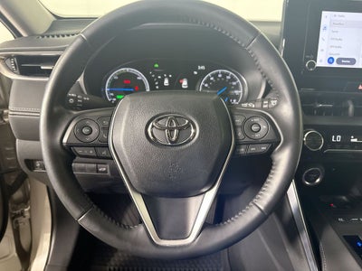 2023 Toyota Venza LE