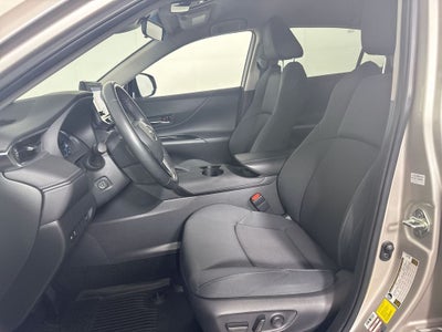 2023 Toyota Venza LE