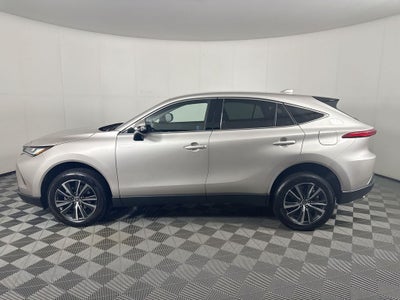 2023 Toyota Venza LE