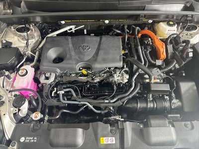 2023 Toyota Venza LE