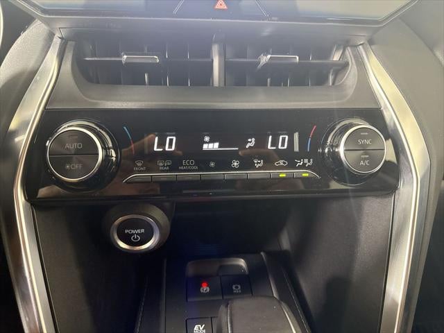 2023 Toyota Venza LE