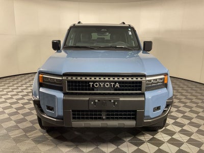 2024 Toyota Land Cruiser Base