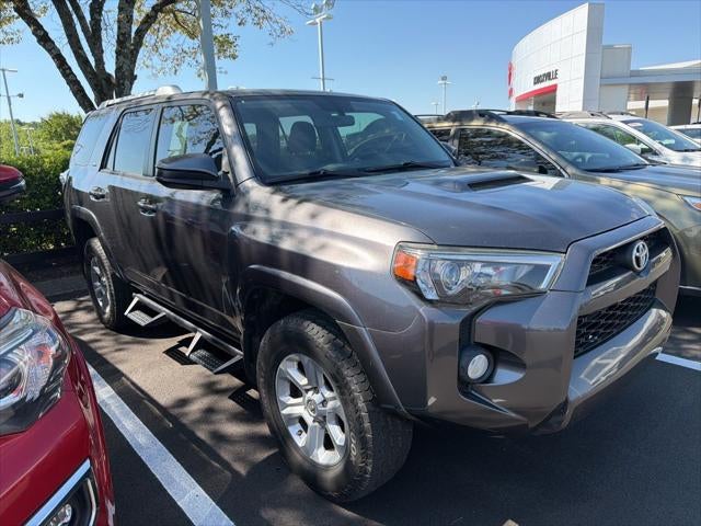 2016 Toyota 4Runner SR5