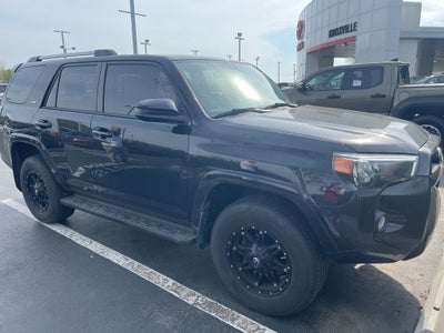 2019 Toyota 4Runner SR5