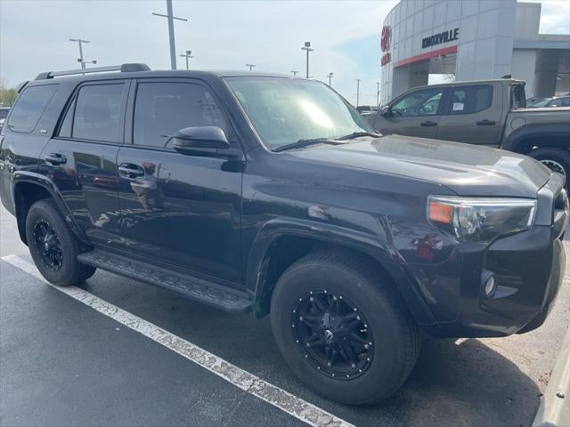 2019 Toyota 4Runner SR5