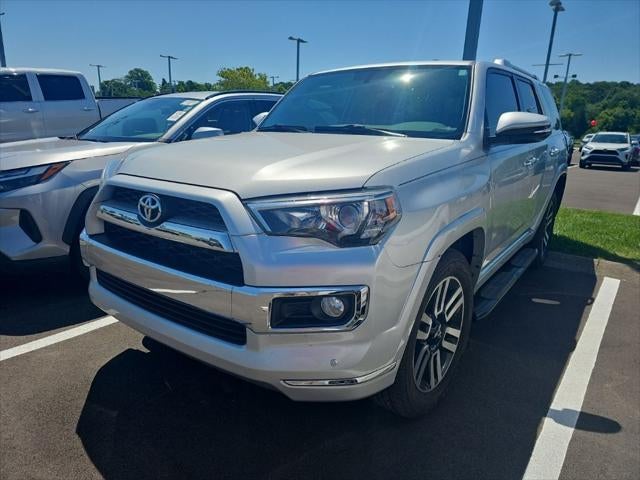 2018 Toyota 4Runner Limited