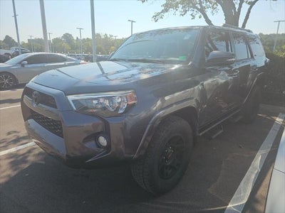 2016 Toyota 4Runner SR5 Premium