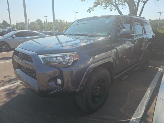 2016 Toyota 4Runner SR5 Premium