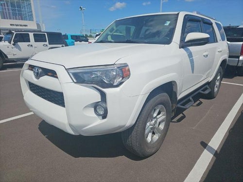2017 Toyota 4Runner SR5