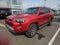 2018 Toyota 4Runner TRD Off-Road