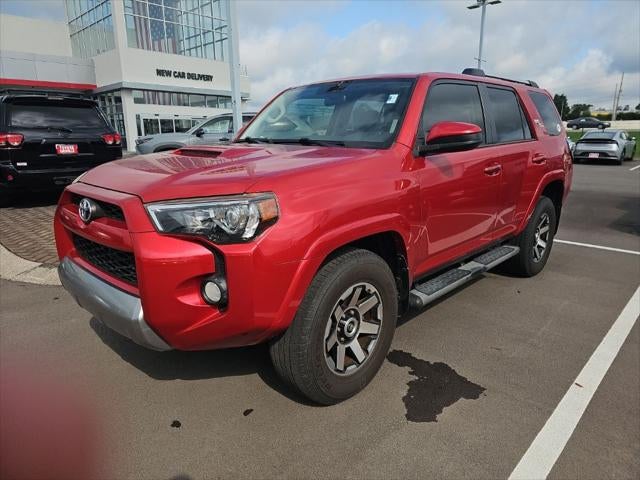 2018 Toyota 4Runner TRD Off-Road