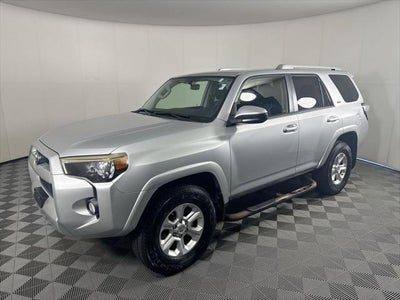 2014 Toyota 4Runner SR5