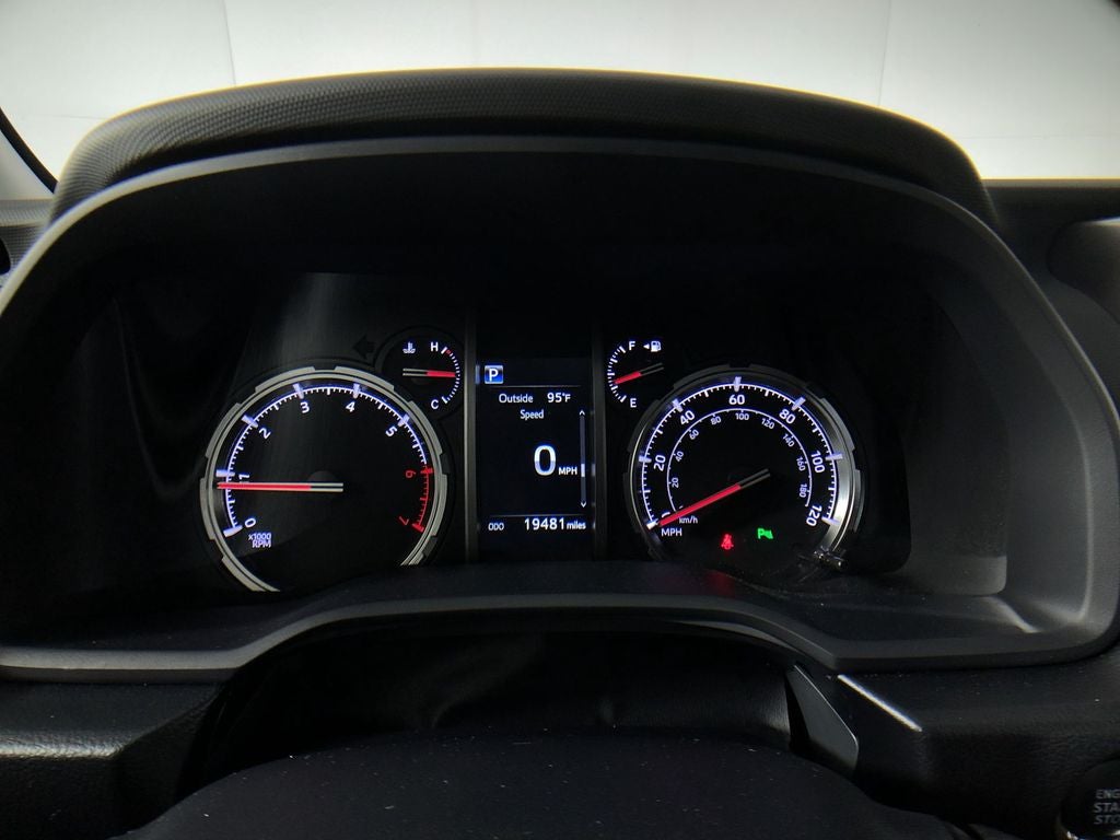 2024 Toyota 4Runner Limited