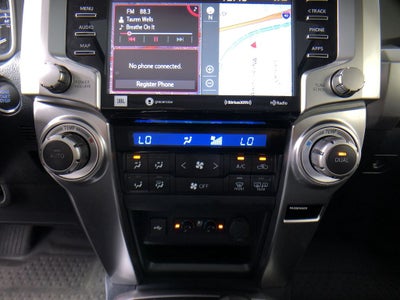 2024 Toyota 4Runner Limited