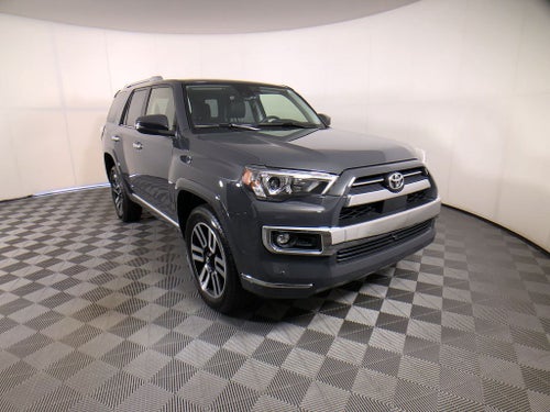 2024 Toyota 4Runner Limited