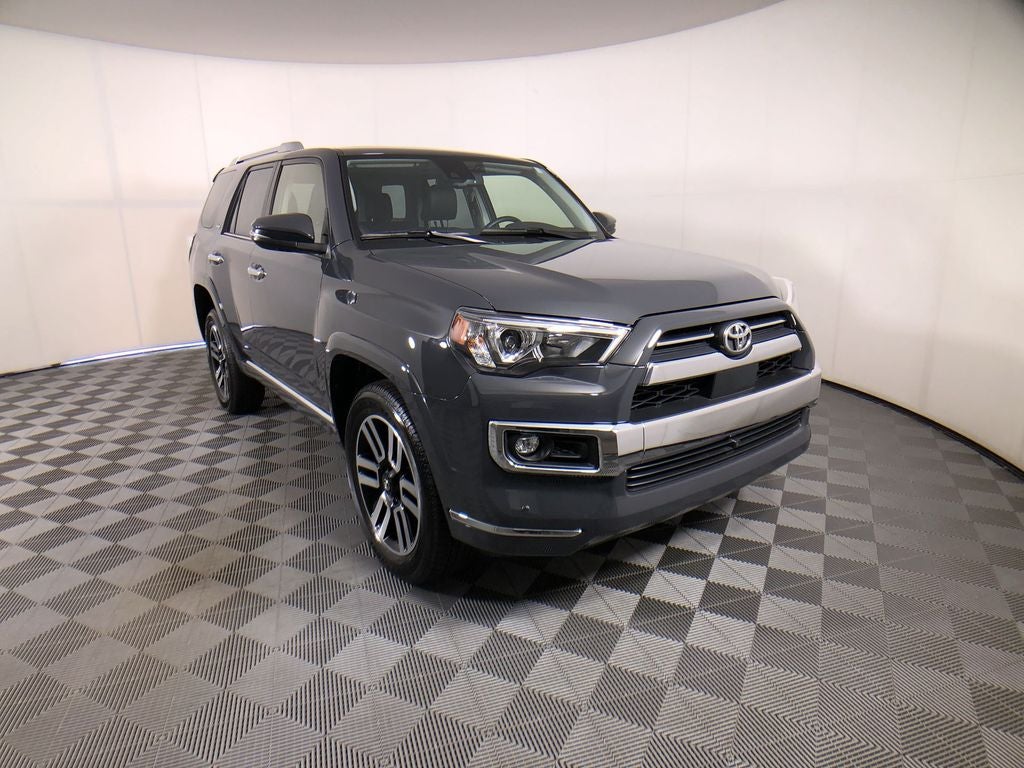 2024 Toyota 4Runner Limited