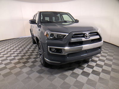 2024 Toyota 4Runner Limited