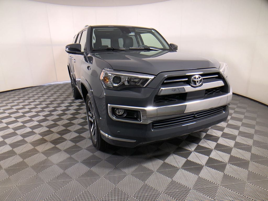 2024 Toyota 4Runner Limited