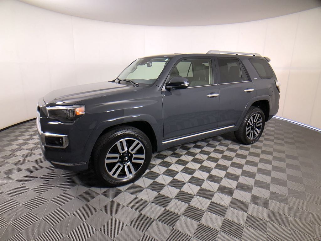 2024 Toyota 4Runner Limited