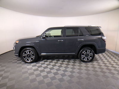2024 Toyota 4Runner Limited