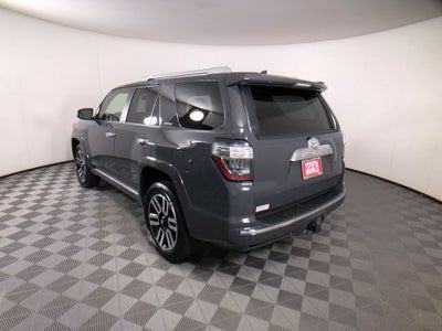2024 Toyota 4Runner Limited