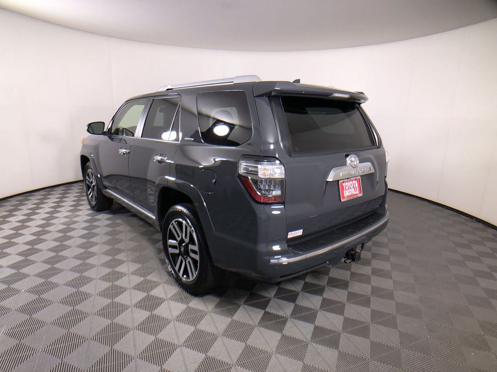 2024 Toyota 4Runner Limited