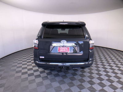 2024 Toyota 4Runner Limited