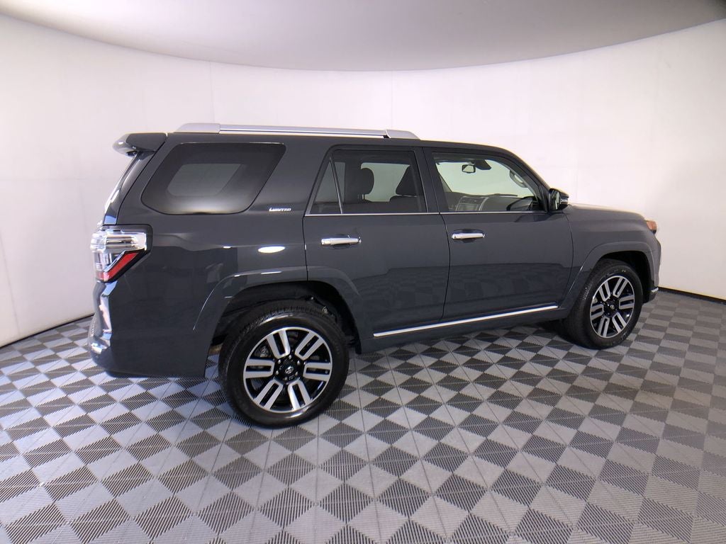 2024 Toyota 4Runner Limited